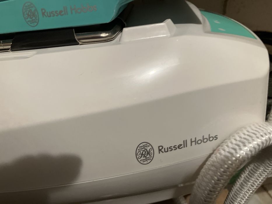 Generator pary stacja parowa Russell Hobbs