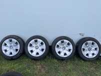 Bmw 120d koła Zimowe Felgi 205/55R16