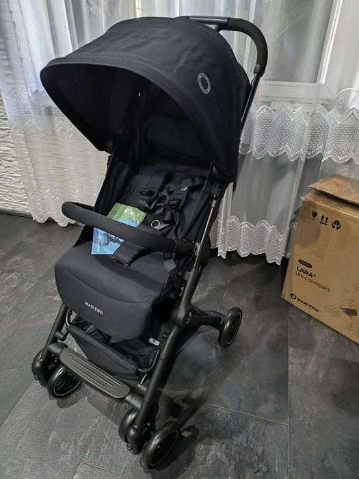 Nowy lekki wózek maxi cosi lara2