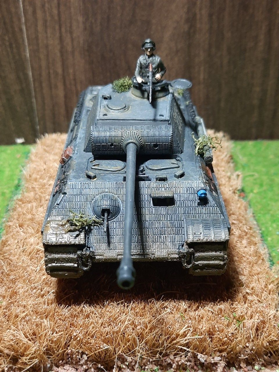 Bolt Action German panzer 5 panther pantera