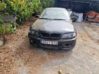 Bmw 330d e46 PEÇAS