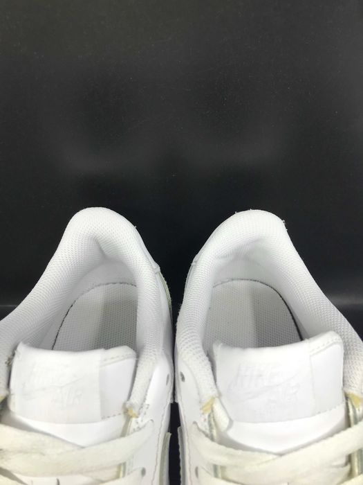 NIKE Air Force 1 r.38,5 oryginalne buty skórzane damskie/młodzieżowe