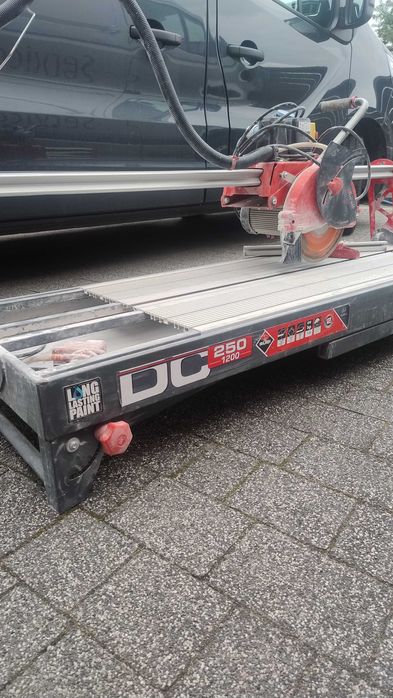 Rubi DC250 długość cięcia 1200mm