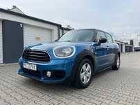 MINI Countryman Countryman salon polska 1-wszy użytkownik serwisowany Fa-VAT 23%