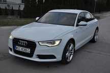 Audi A6 * 1 rok w kraju * 2,0 TDI *