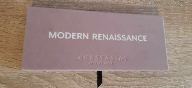 Paleta Anastasia Beverly Hills Modern Renaissance.
