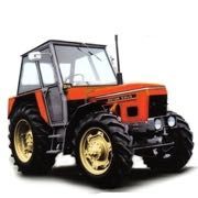 CZĘŚCI UŻYWANE ZETOR 4911, 5911, 5945, 6911, 6945