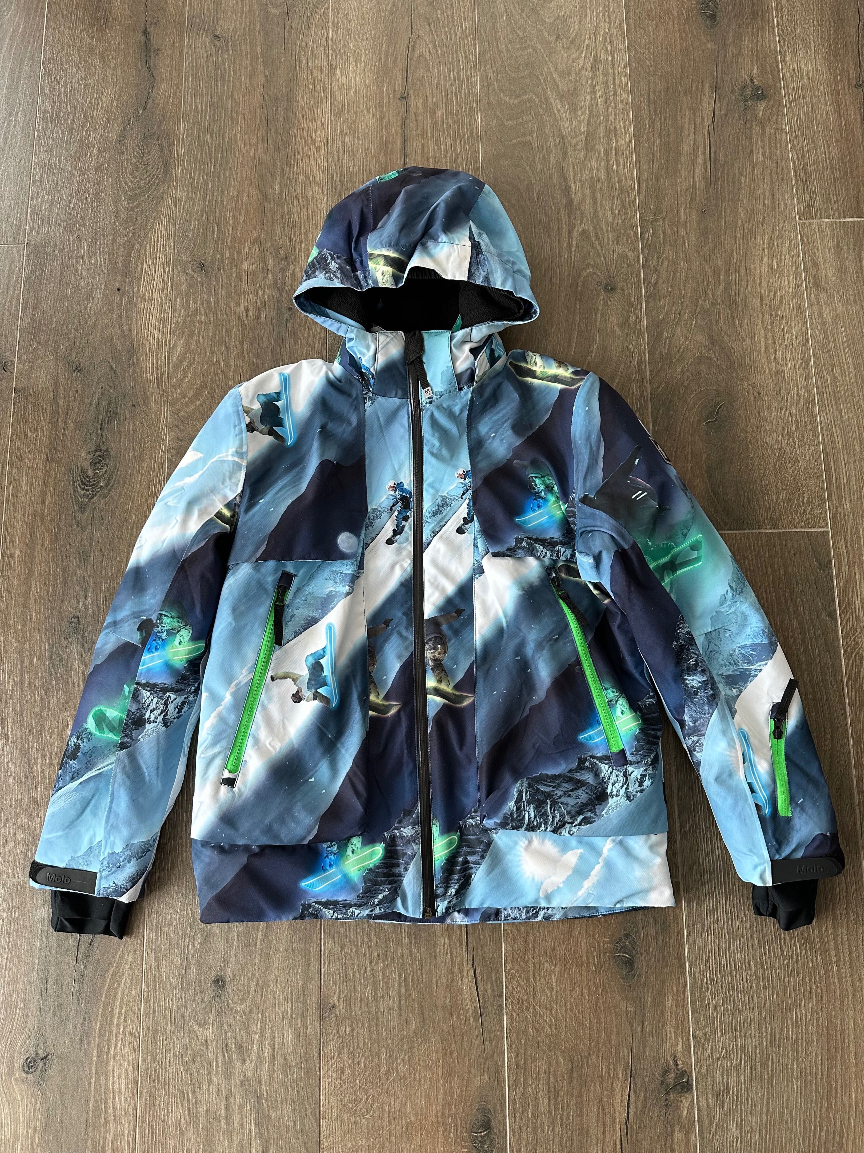 Зимова куртка molo 158-164 см