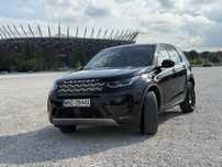 Land Rover Discovery Sport 2.0, AWD, 2021 - Faktura VAT