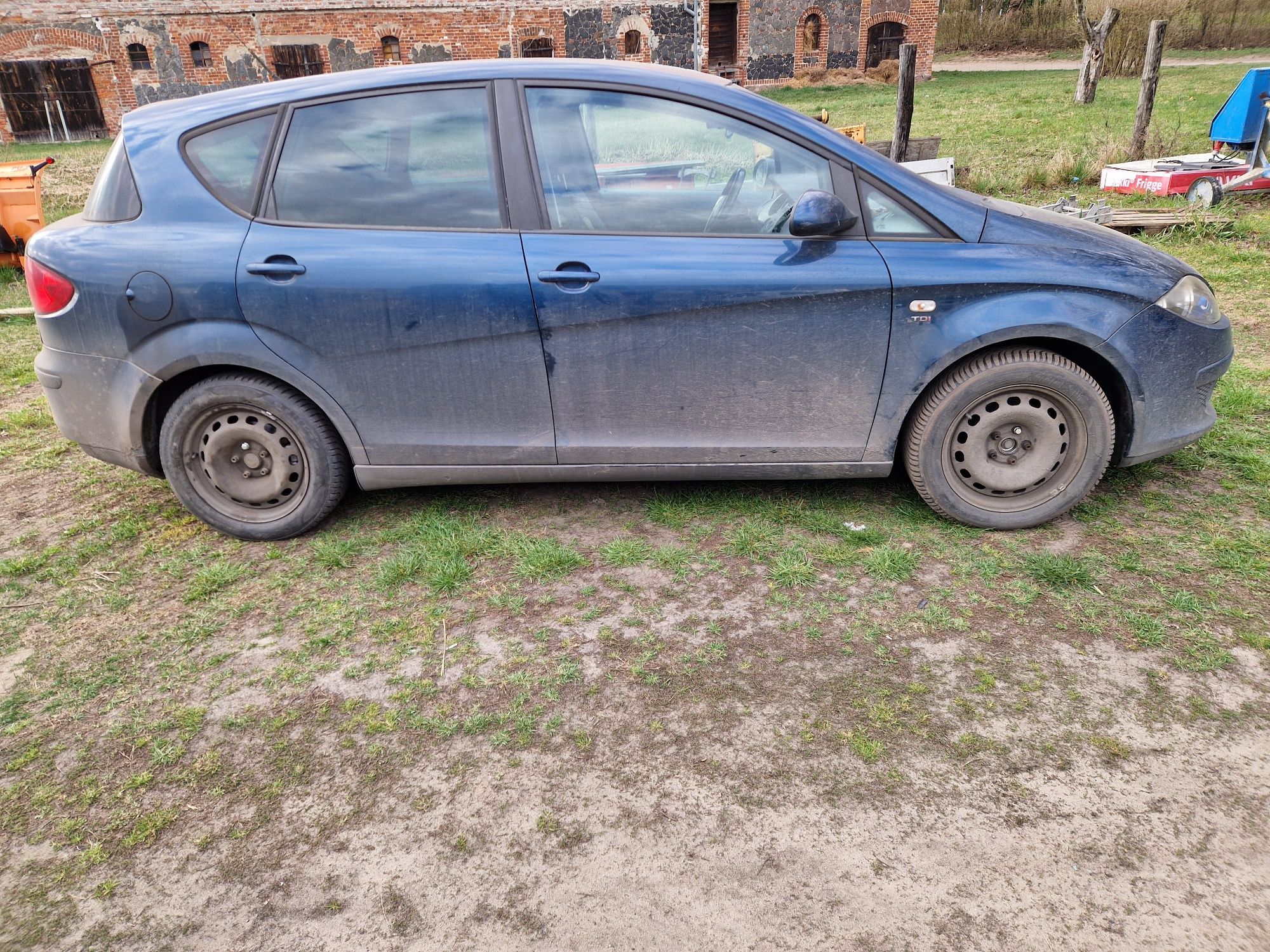seat toledo lll 2.0 tdi