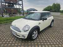 MINI ONE 1.4 benzyna