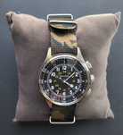 BULOVA A15 Pilot Automatic 96A245 42mm