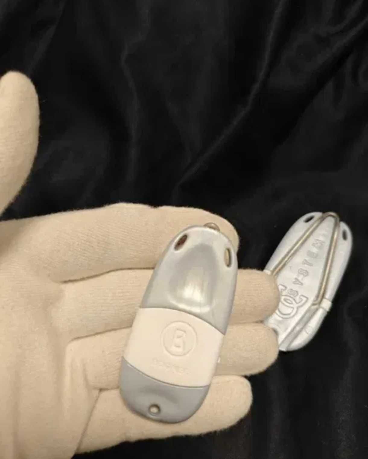 Bogner оригінал alpi OCsystem KEY ключ брелок для шипів на взутті