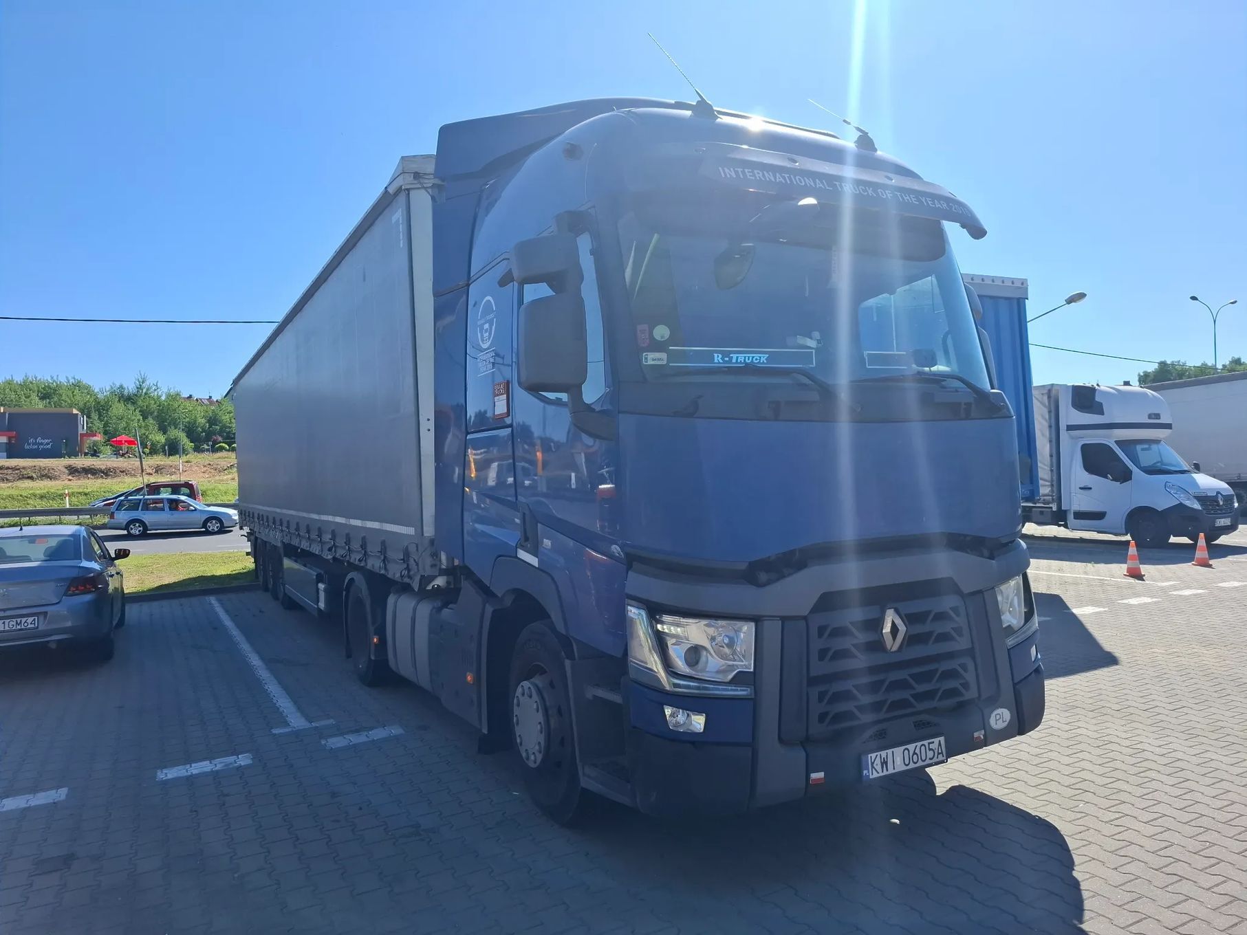 Renault T  Renault T