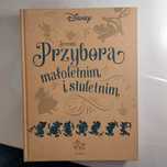 Jeremi Przybora małoletnim i stuletnim książka bajki Disney