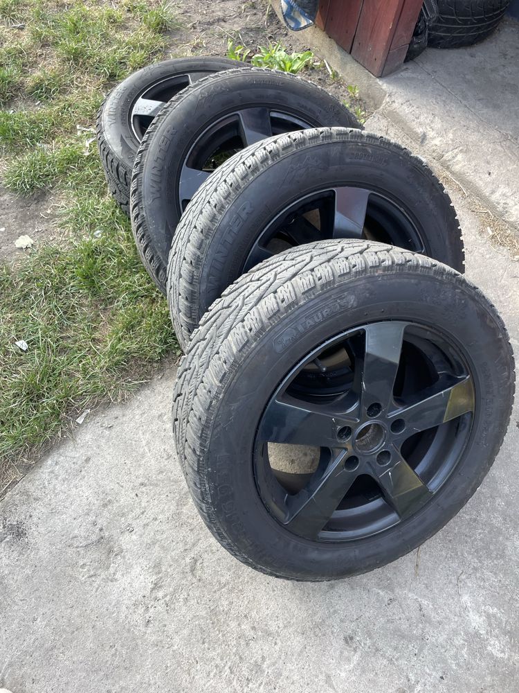 Komplet kól 5x112 r16