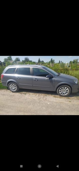 Опель астра astra h 1.6 twinport універсал