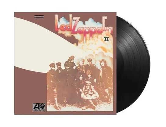 LED ZEPPELIN-Led Zeppelin II,płyta analogowa,nowa