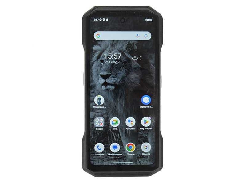 Ulefone Armor 27 Pro 12/256GB, Дисплей 120 Гц, АКБ 10600mAh