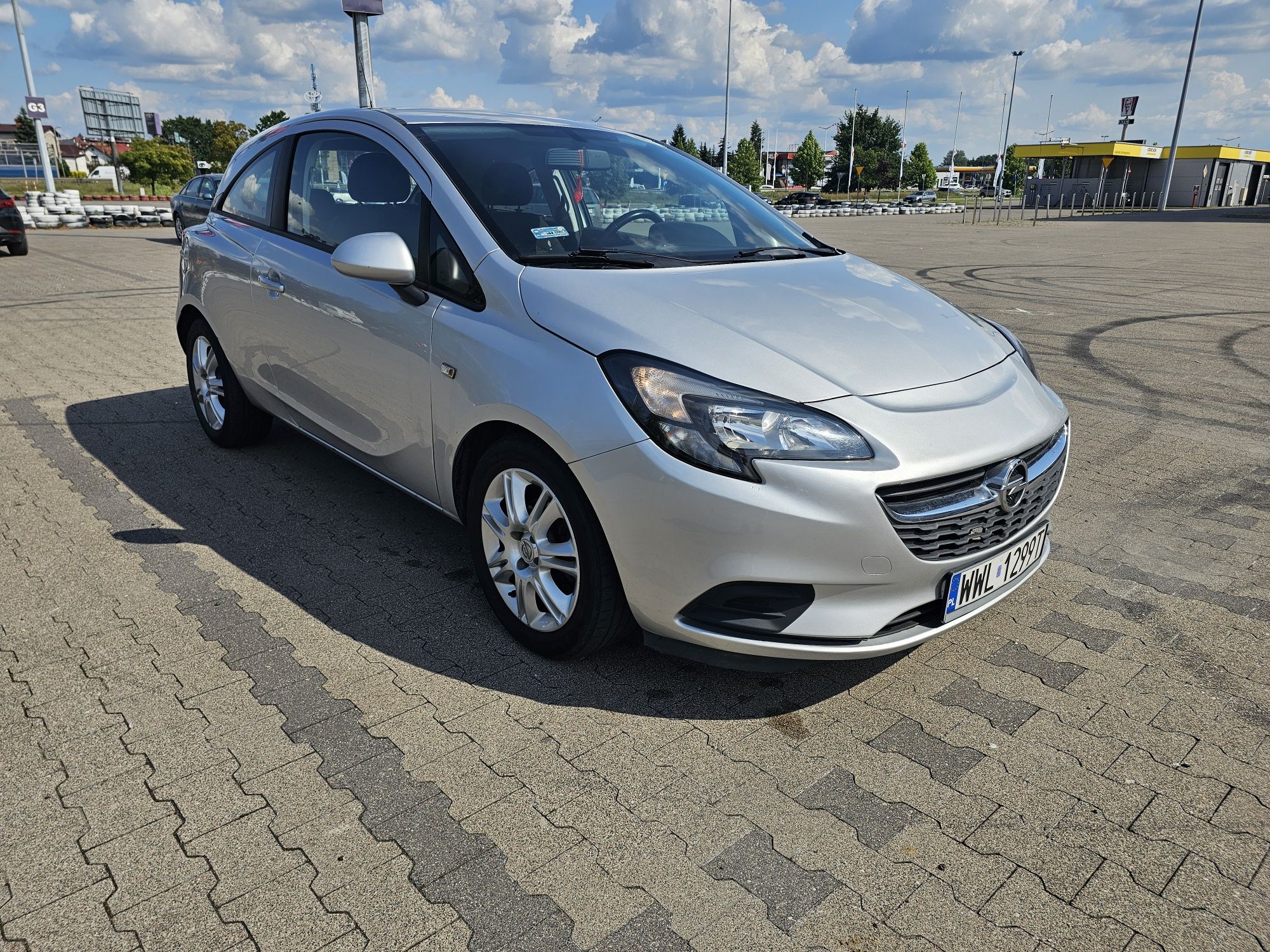 Opel corsa 2018r automat niski przebieg okazja zamiana