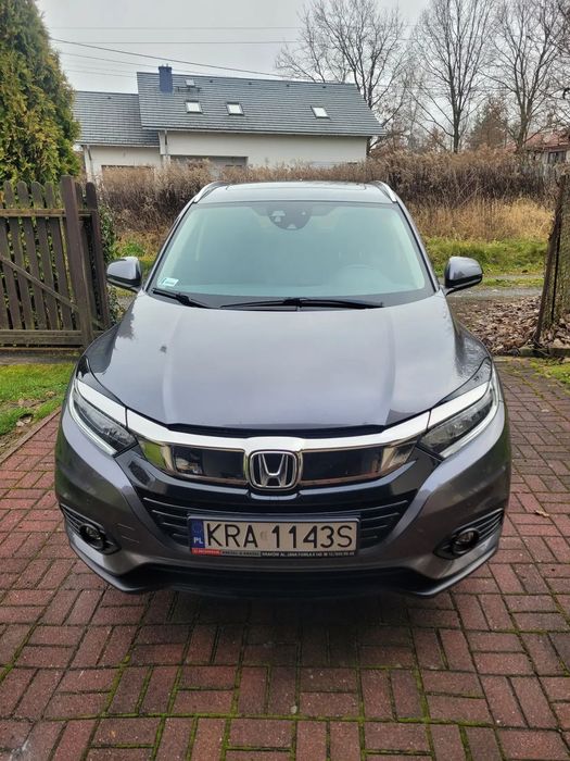 Honda HR-V Honda HR-V,pierwszy właściciel,serwisowany w ASO,bezwypadkowy,