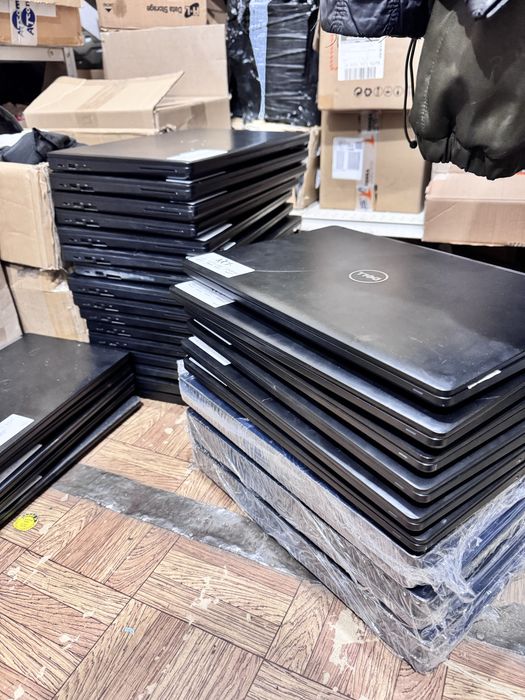 Склад! Ноутубки ОПТ DELL Latitude 5580 15,6 •i5-7300U • 8GB/128 GB SSD