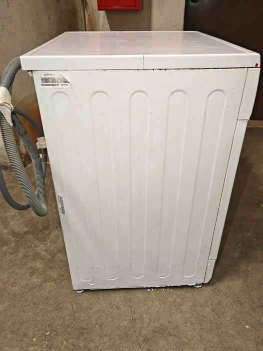 Máquina de lavar roupa LG