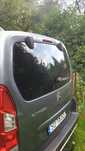 Citroen  Berlingo III XTR. KLAPA TYL , szyba