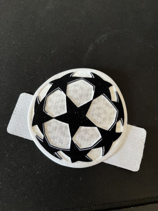 Нашивки наклейки Respect UEFA Laliga Euro