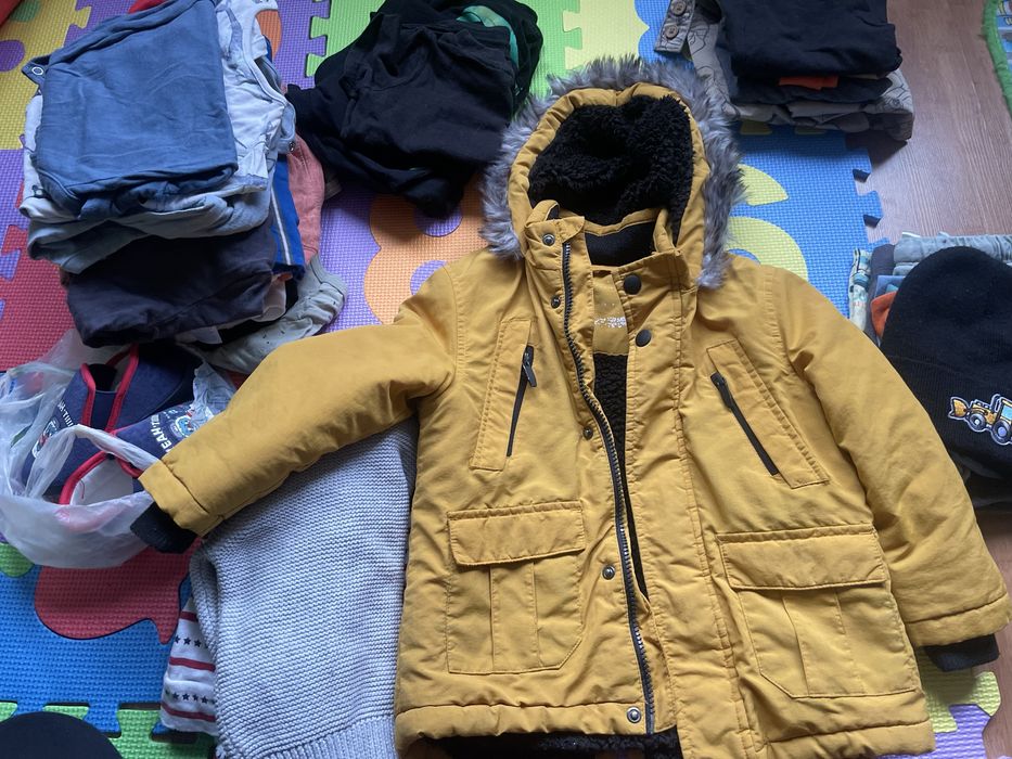 Набір дитячих речей 18-24+