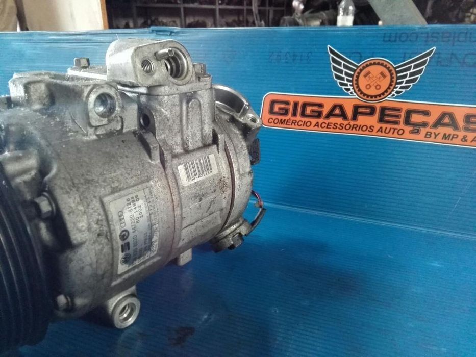 Compressor AC Volkswagen Polo 1.4 16 V