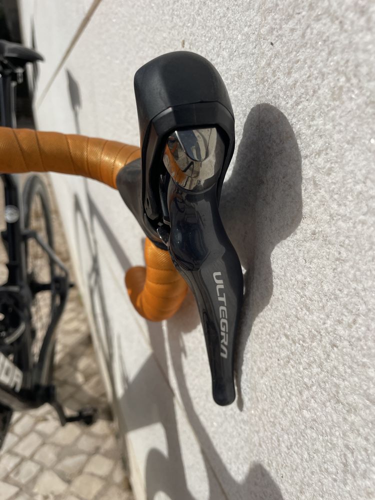 Merica Reacto 5000 Estrada Aero Bicicleta