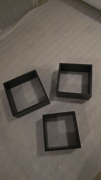 Conjunto móveis preto