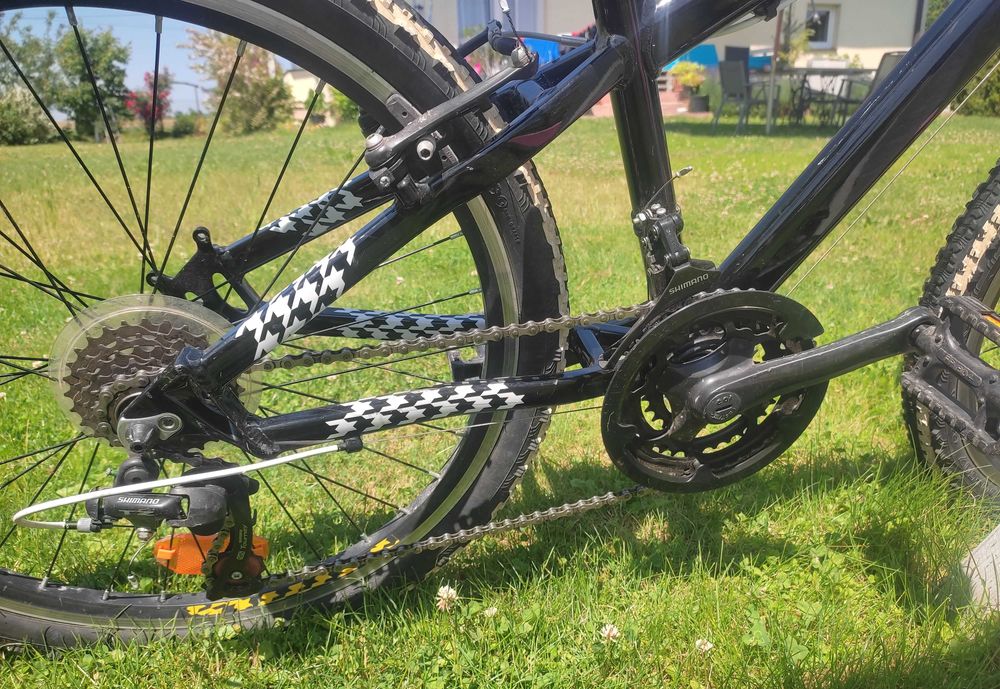 Rower dla chłopca KROSS SPADE