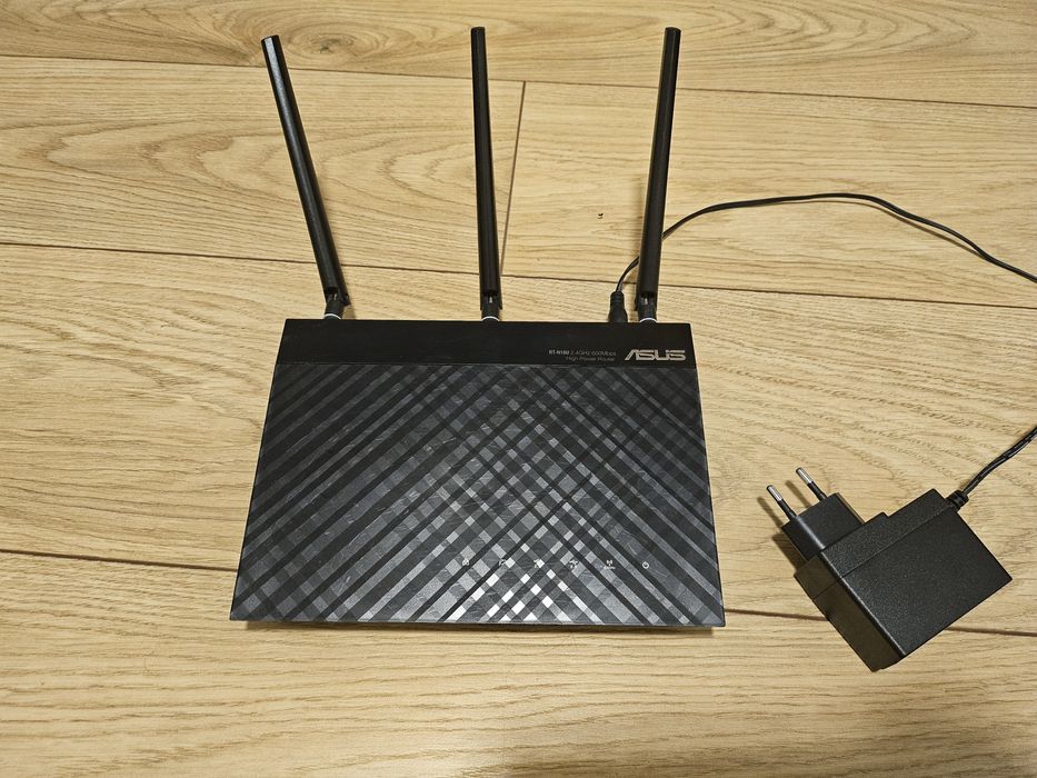 Router Asus RT-N18U