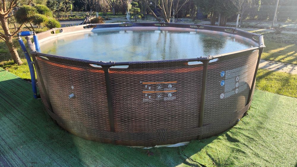 Basen ogrodowy BestWay