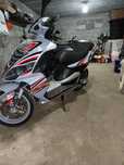 Piaggio nrg power 50