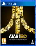 Atari 50: The Anniversary Celebration (PS4) Gra nowa w folii