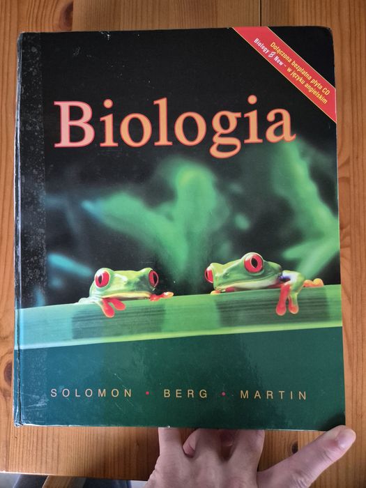 BIOLOGIA Villeggo, Solom, Berg, Martinon