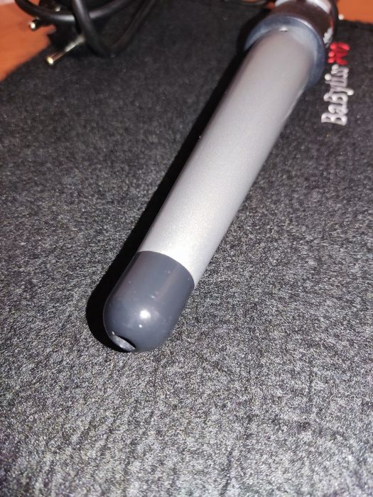 Плойка конусная Babyliss Conical Titanium - Tourmaline Ø25-13мм