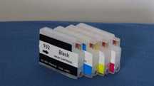 CONJ. DE TINTEIRO HP 933+932XL