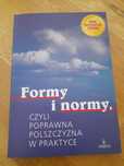 Formy i normy, czyli poprawna polszczyzna