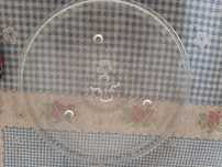 Prato micro-ondas