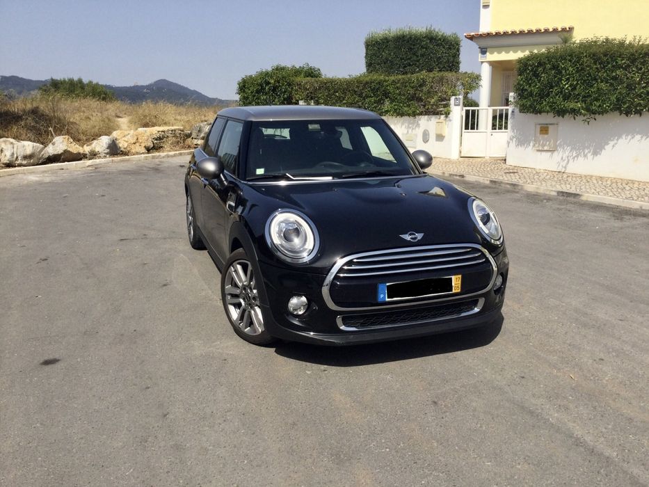 Mini Cooper D “7 edition”