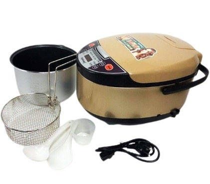 Мультиварка Rainberg RB-6207