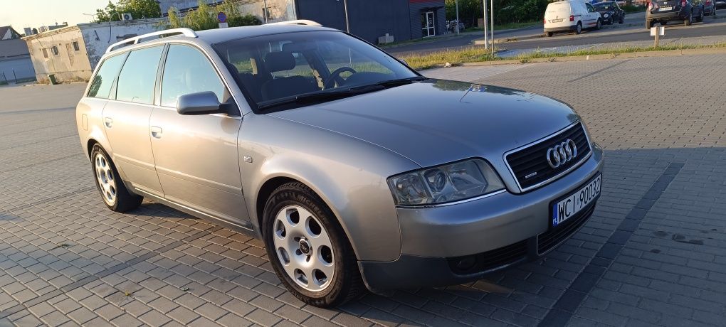 Audi A6 C5 Quatro 2,5 tdi