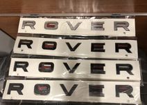 Эмблема буквы Land Rover Range Rover L494 L405 vogue sport Dynamic SVA