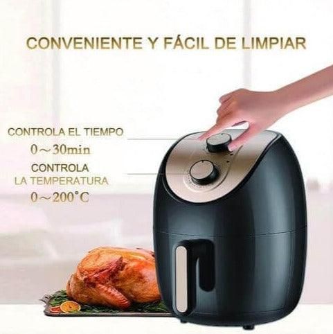 Fritadeira sem óleo 4L