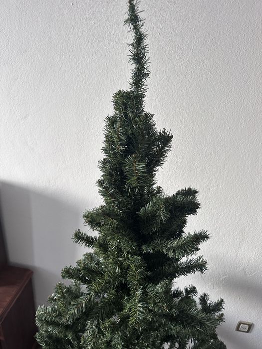 Árvore de Natal com 180 cm