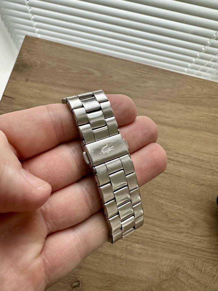 Zegarek męski Lacoste